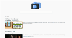 Desktop Screenshot of agsarchives.com